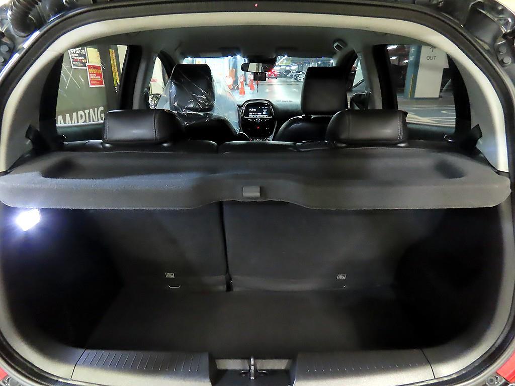 Chevrolet Spark 2016 Negro - Importación desde Corea - HF Imports Iquique - Foto 17