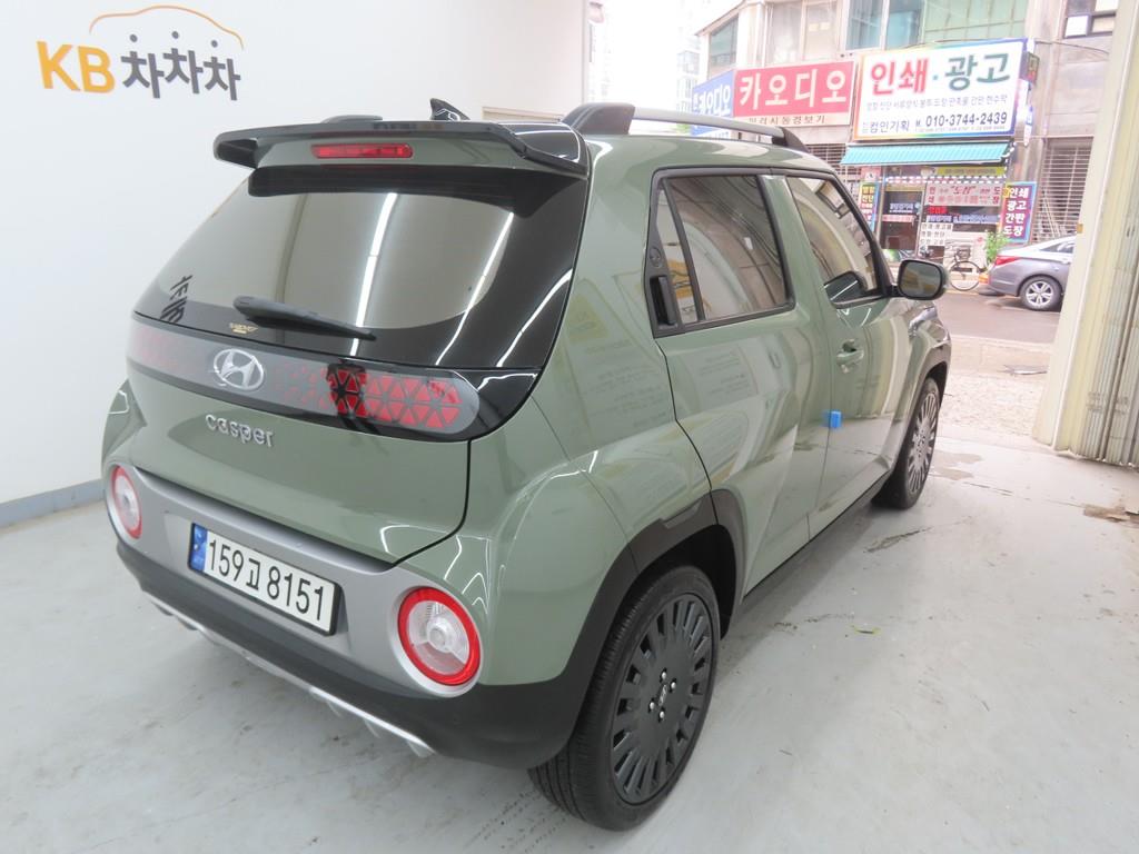HYUNDAI Casper - Vista 3
