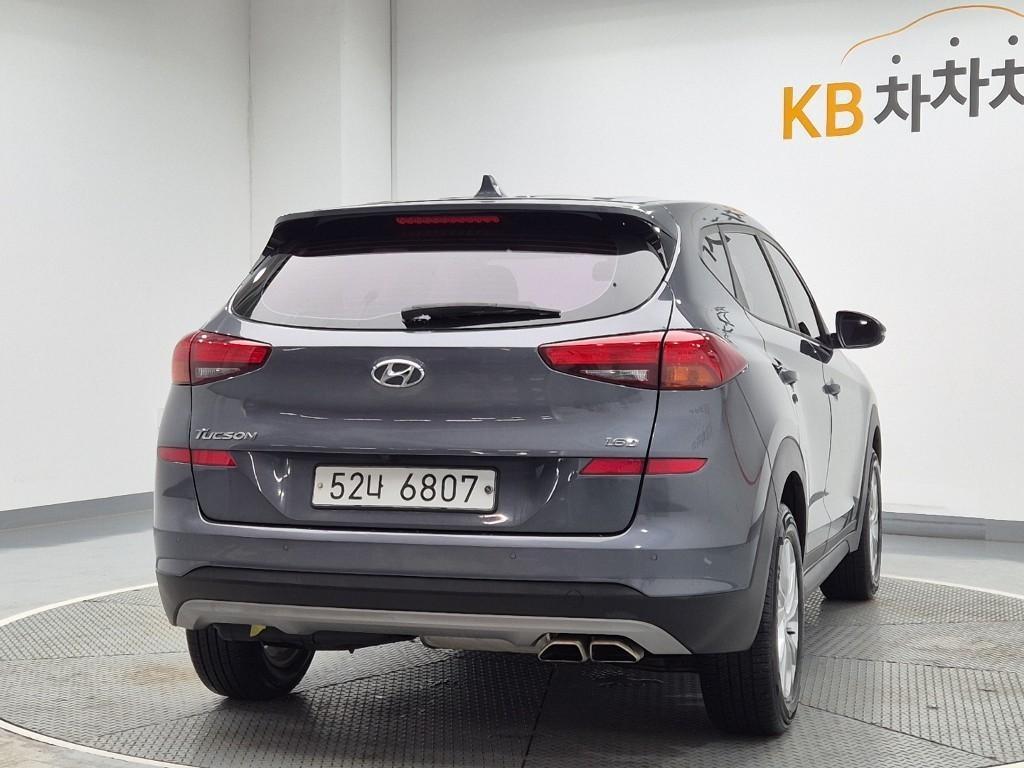HYUNDAI Tucson - Vista 3