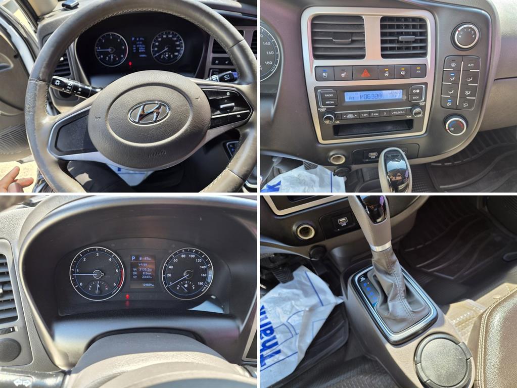 Small Truck Normal Box(High Deck) 2020 Blanco - Importación desde Corea - HF Imports Iquique - Foto 13