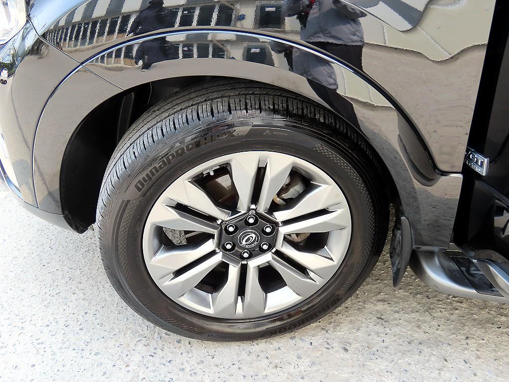 KIA Mohave 2021 Negro - Importación desde Corea - HF Imports Iquique - Foto 20