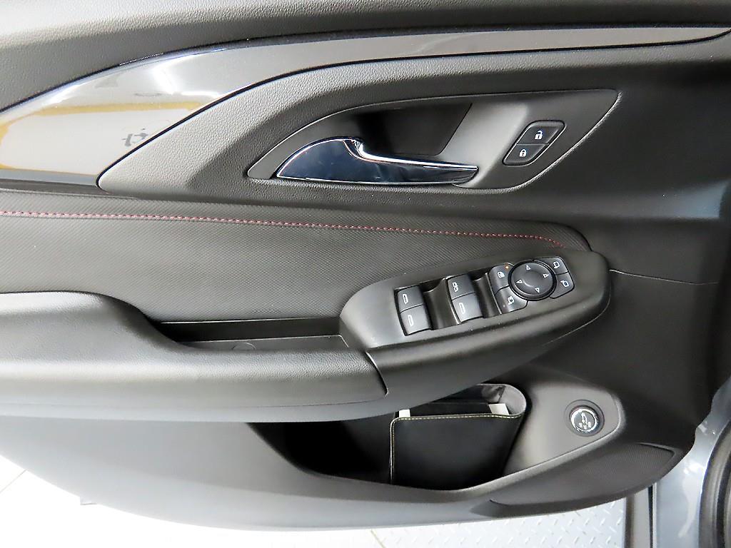 Chevrolet Trail Blazer - Vista 11