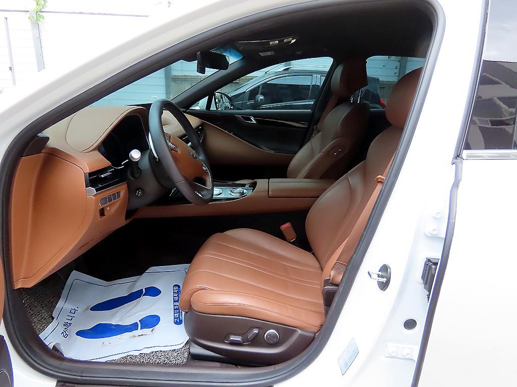 Genesis G80 - Vista 5
