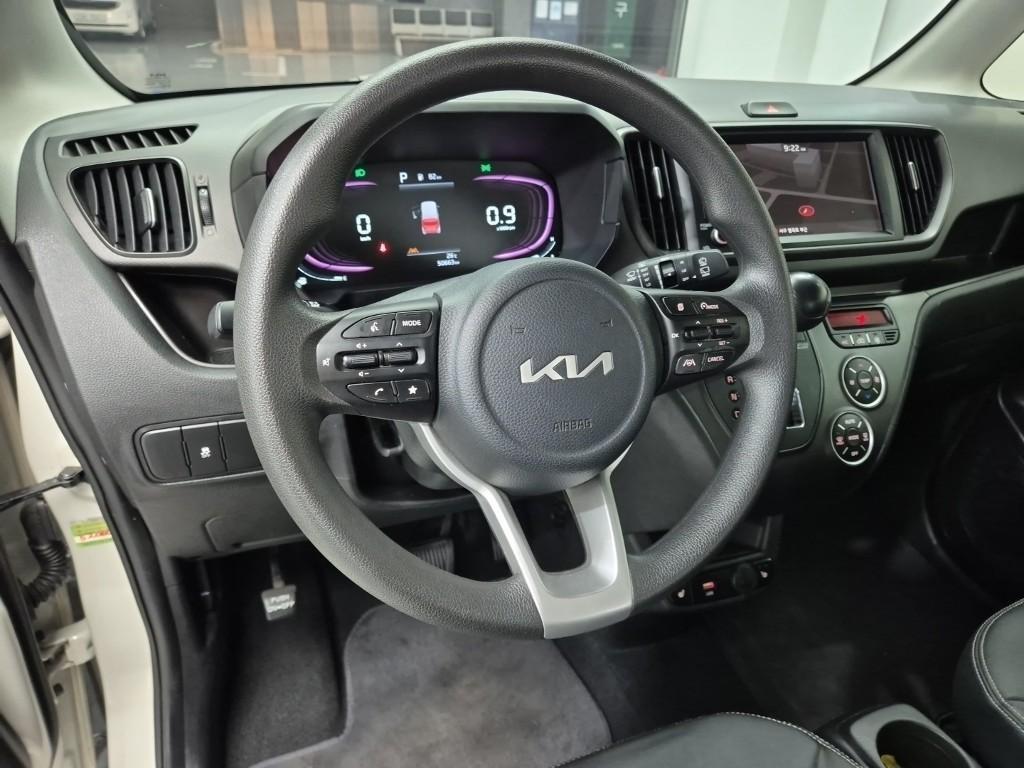KIA Ray 2024 the color of pearl - Importación desde Corea - HF Imports Iquique - Foto 14