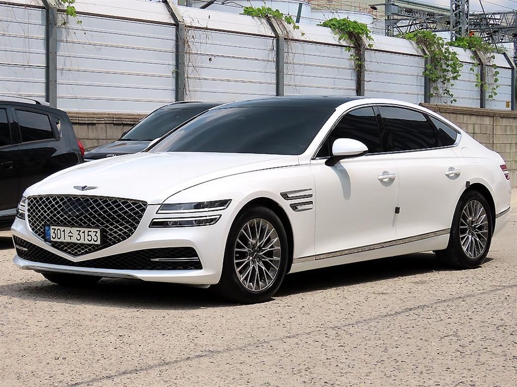 Genesis G80 - Vista 2
