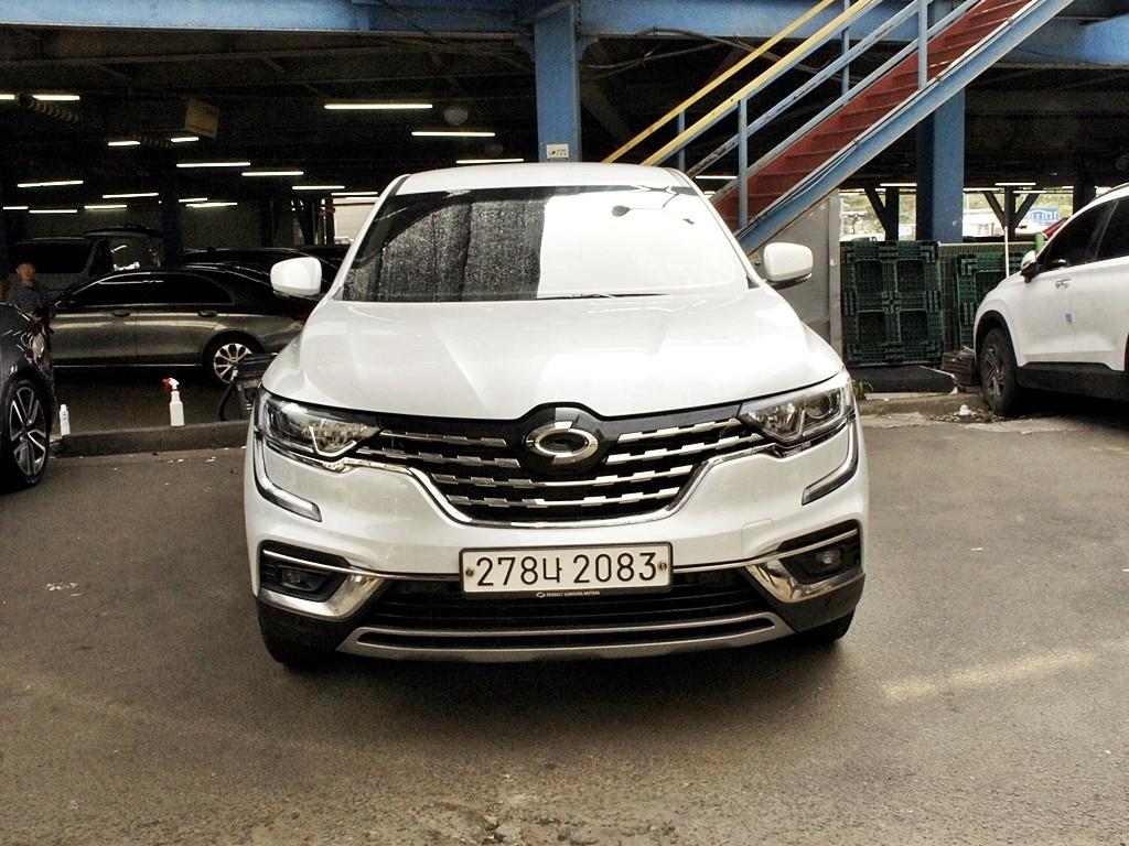 SAMSUNG QM6 2020 Blanco - Importación desde Corea - HF Imports Iquique - Foto 1