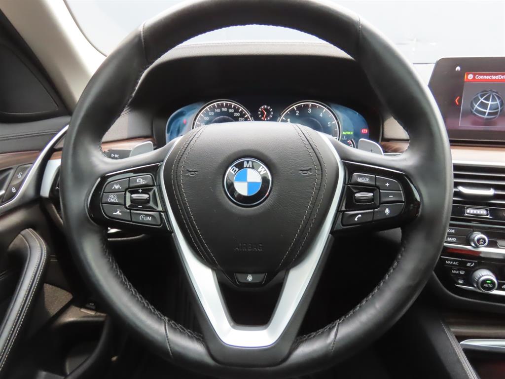 BMW 5 Series 2018 Gris - Importación desde Corea - HF Imports Iquique - Foto 12