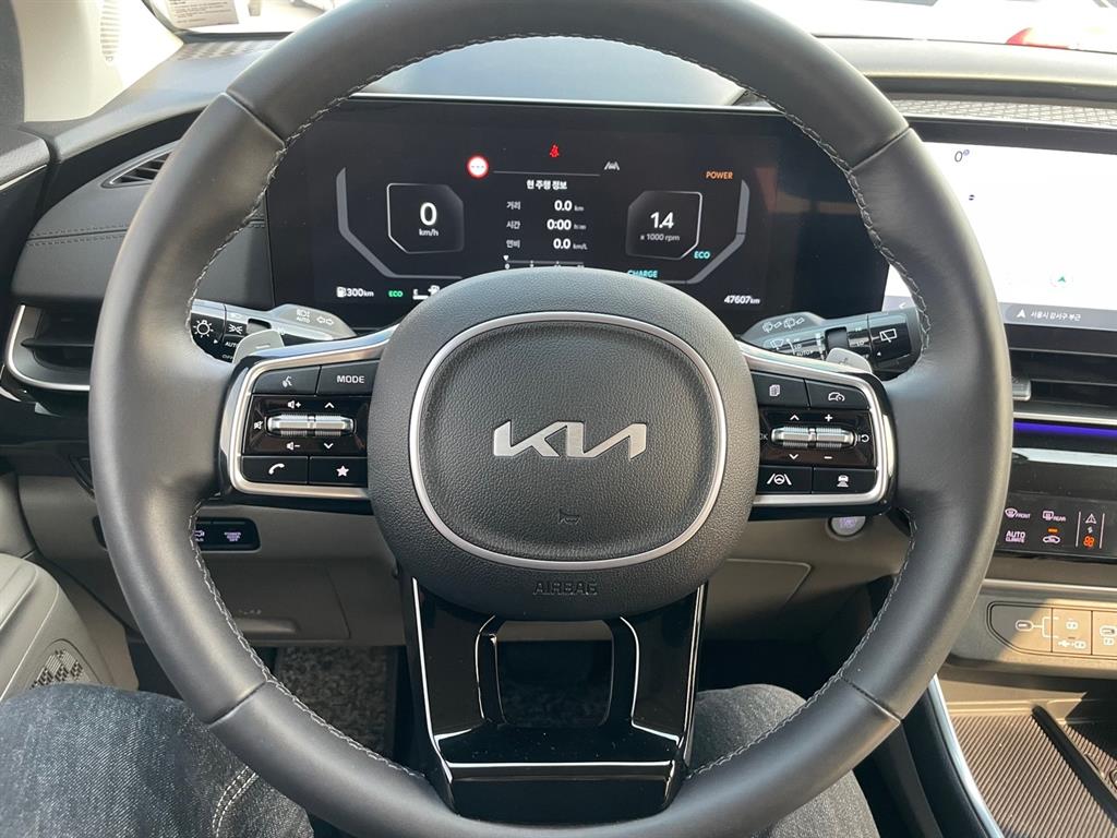 KIA Carnival - Vista 7