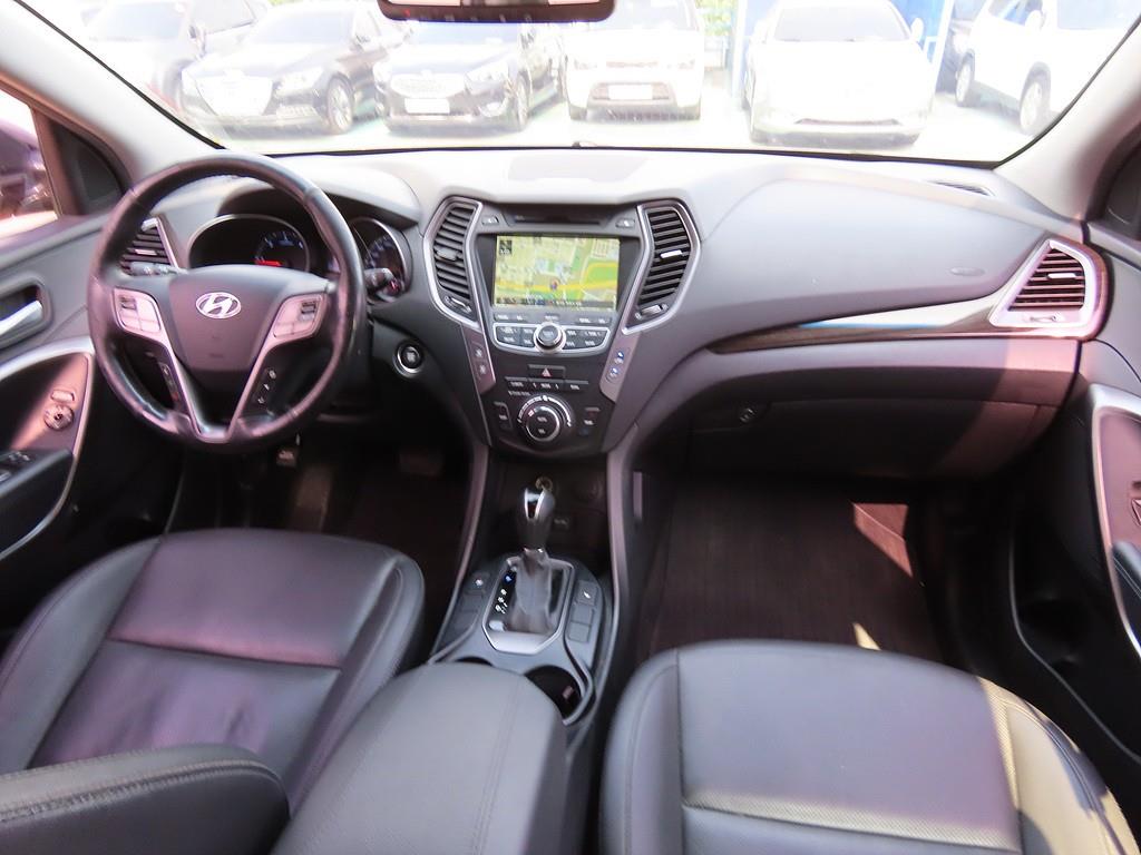 HYUNDAI Santa Fe - Vista 5