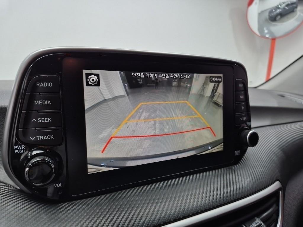 HYUNDAI Tucson 2019 Gris - Importación desde Corea - HF Imports Iquique - Foto 14