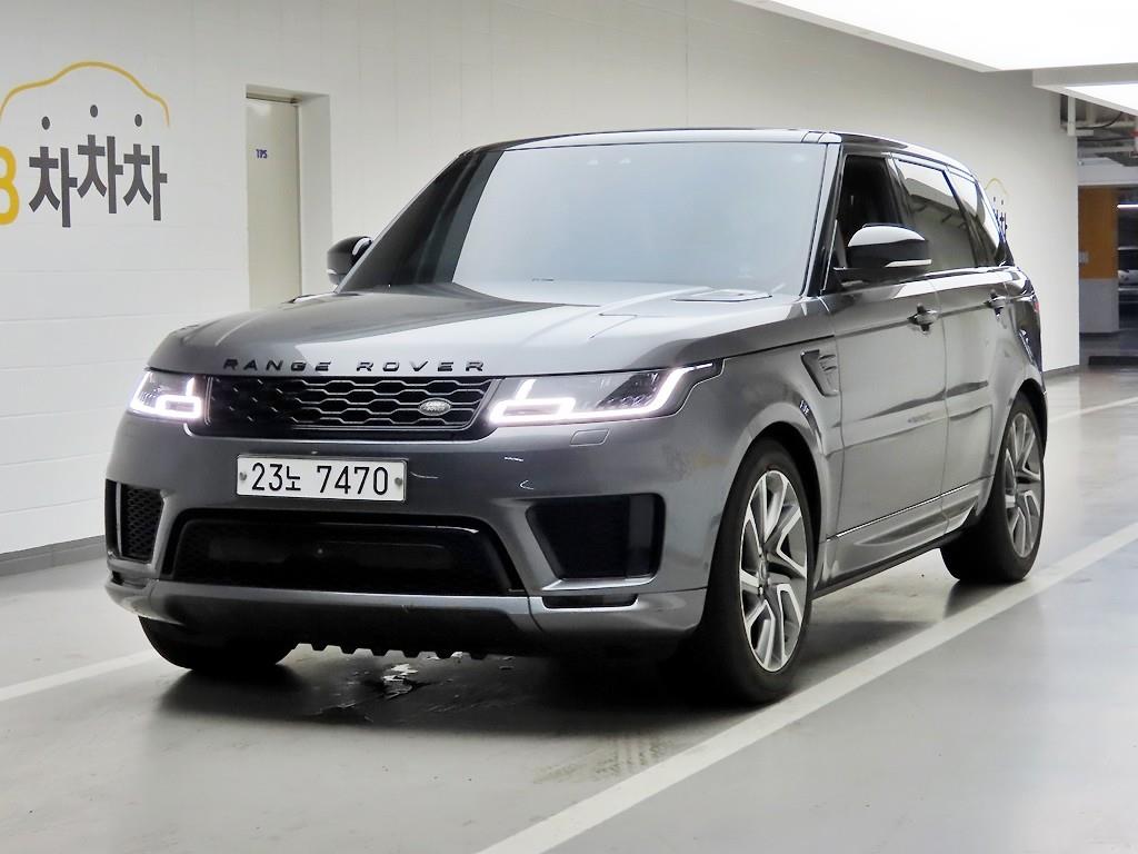 Land Rover Range Rover Sports - Vista 2