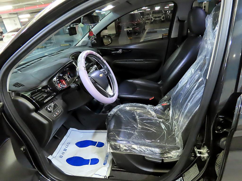 Chevrolet Spark - Vista 6