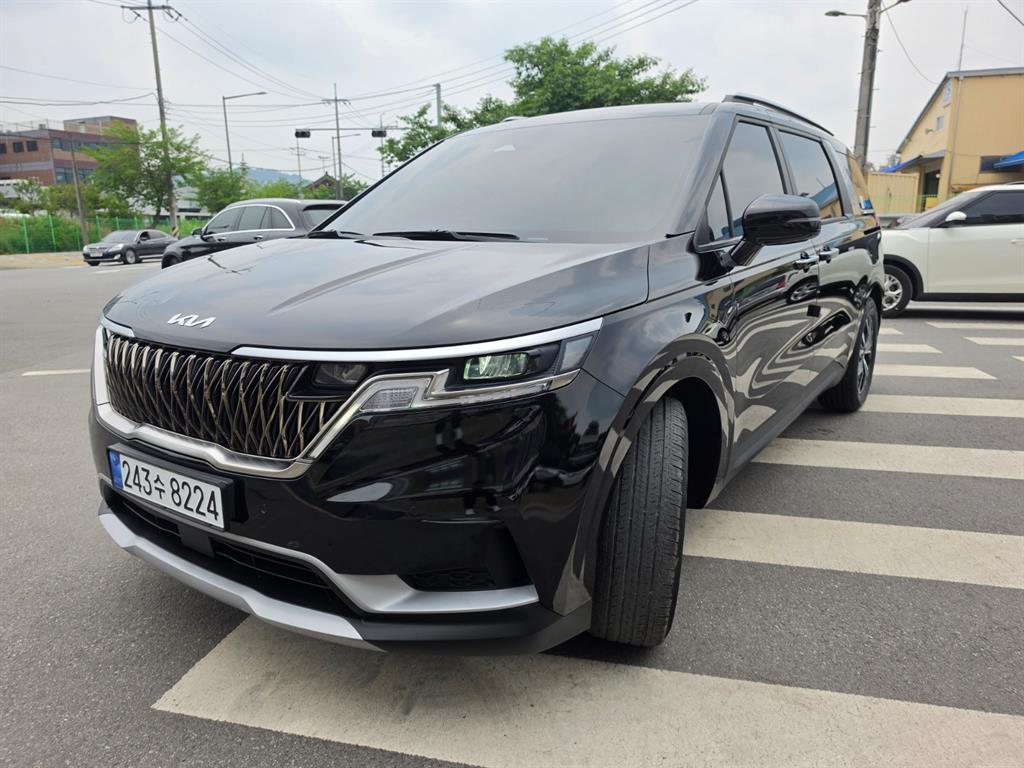 KIA Carnival - Vista 2