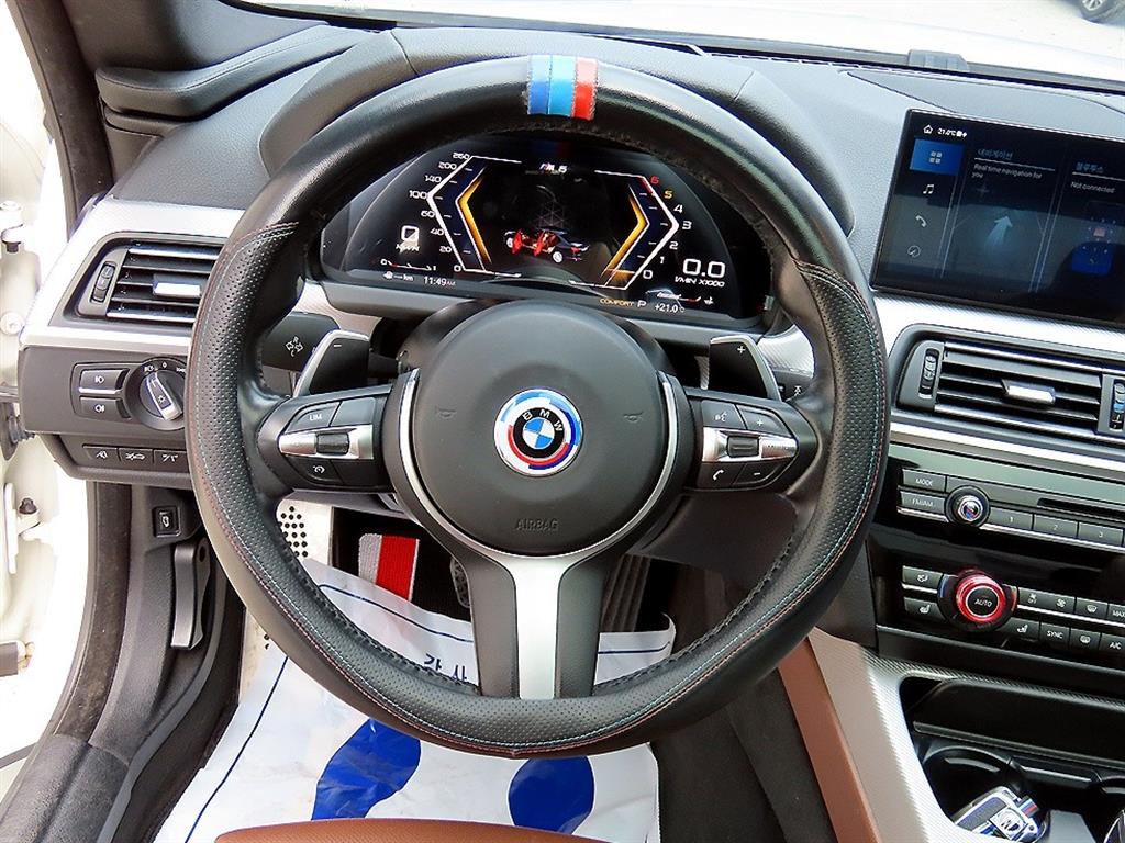 BMW 6 series - Vista 8