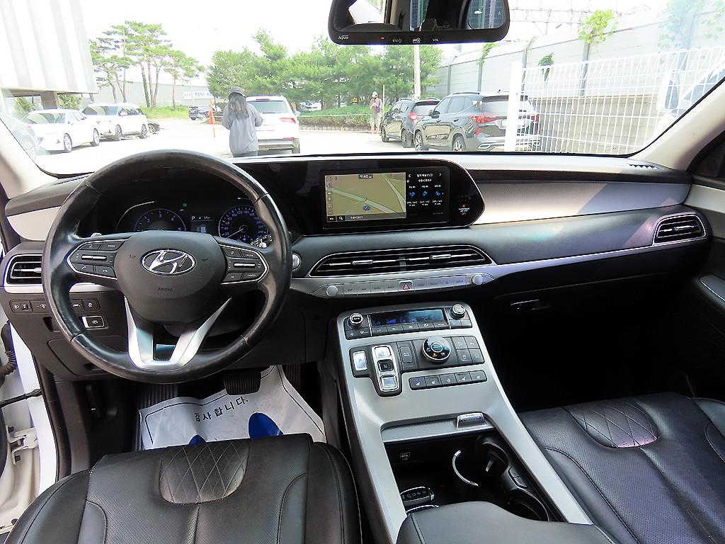 HYUNDAI Palisade - Vista 7