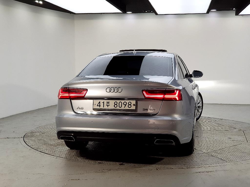 Audi A6 - Vista 3