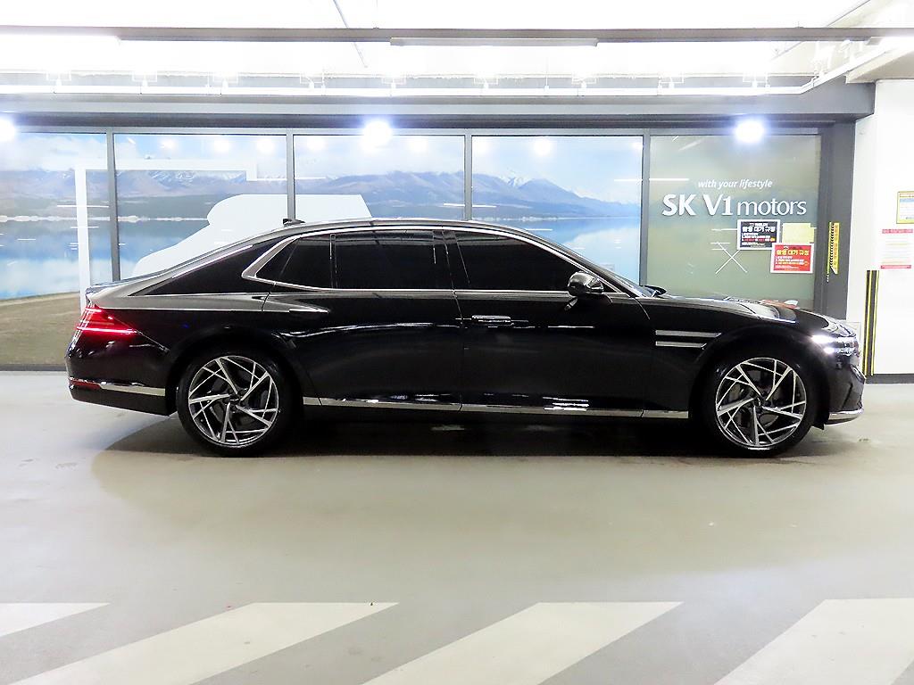 Genesis G90 - Vista 3