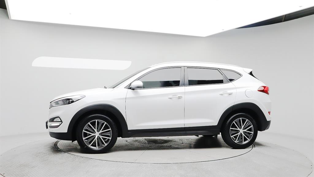HYUNDAI Tucson - Vista 3