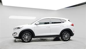HYUNDAI Tucson - Vista 4