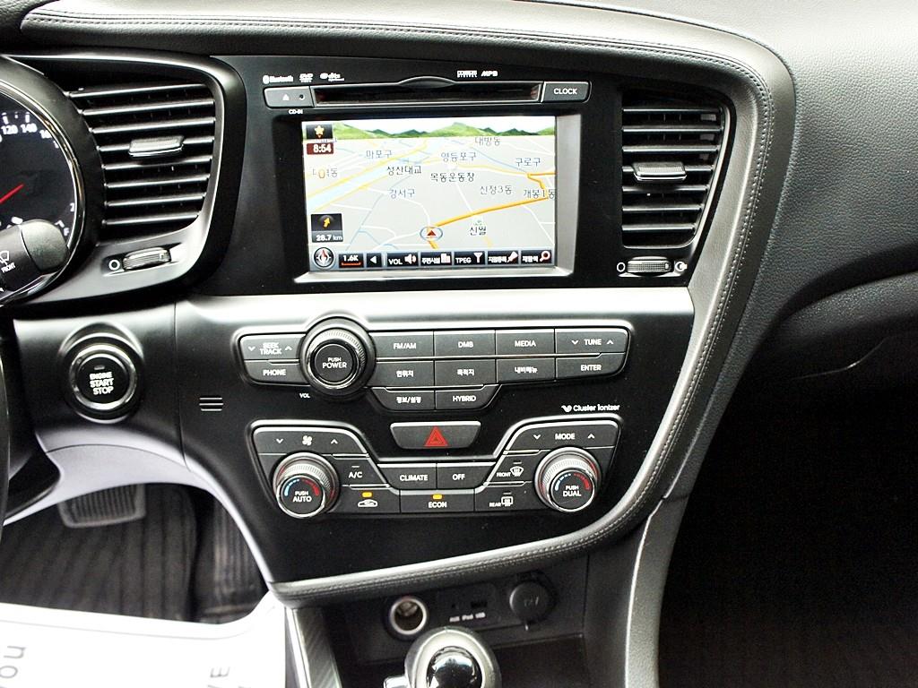 KIA K5 2013 Gris - Importación desde Corea - HF Imports Iquique - Foto 10