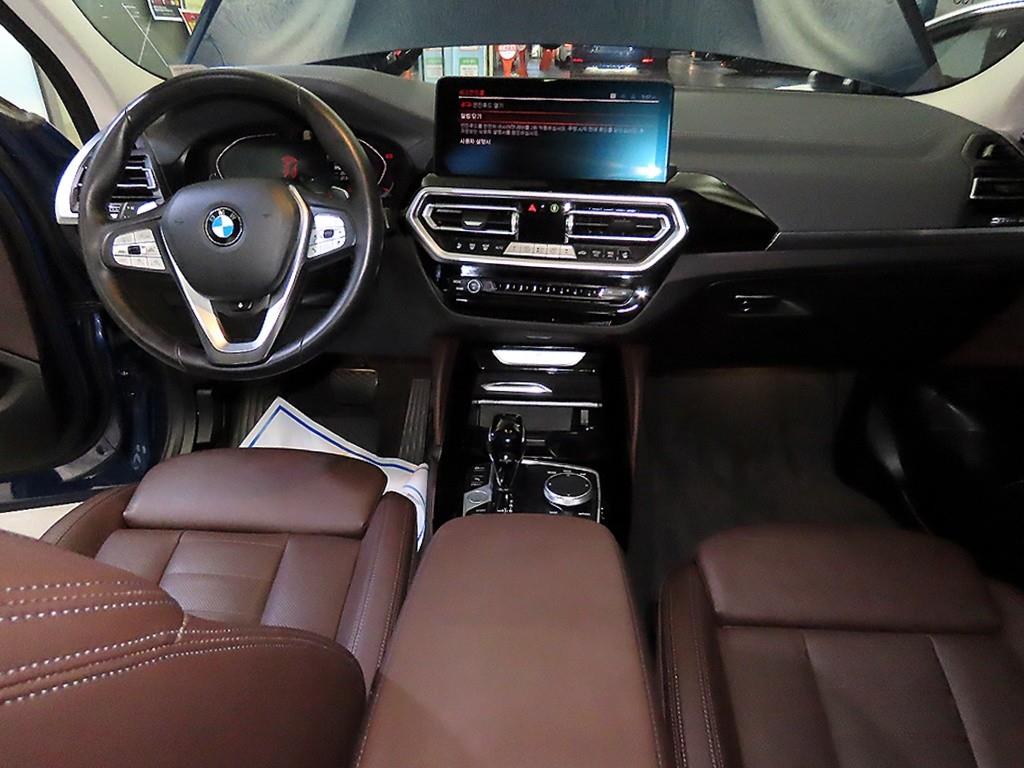 BMW X4 - Vista 10