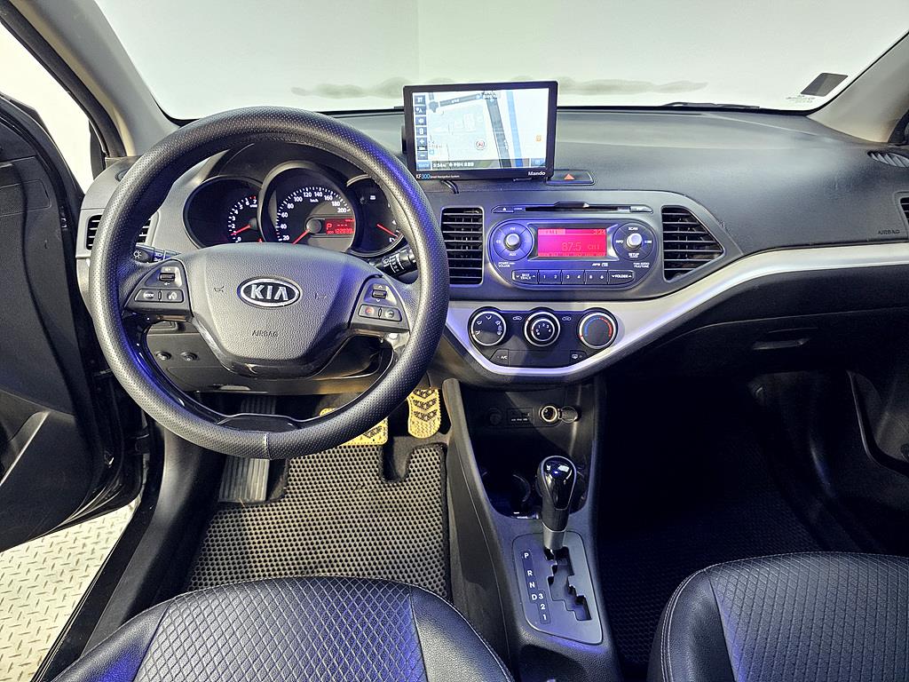 KIA Morning - Vista 5