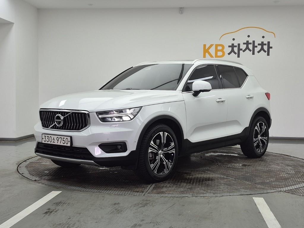 Volvo XC40 2020
