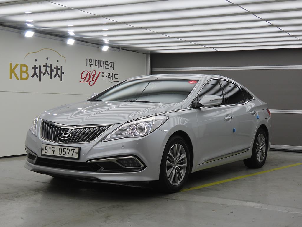 HYUNDAI Grandeur 2017 Plateado - Importación desde Corea - HF Imports Iquique - Foto 1