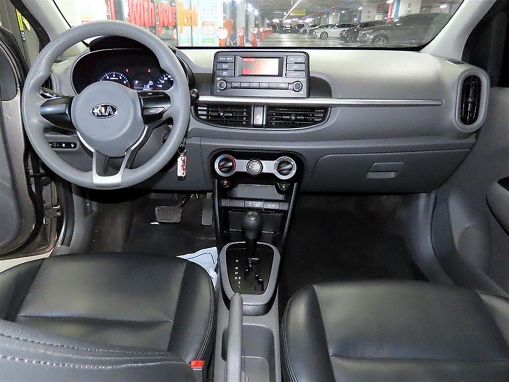 KIA Morning - Vista 10