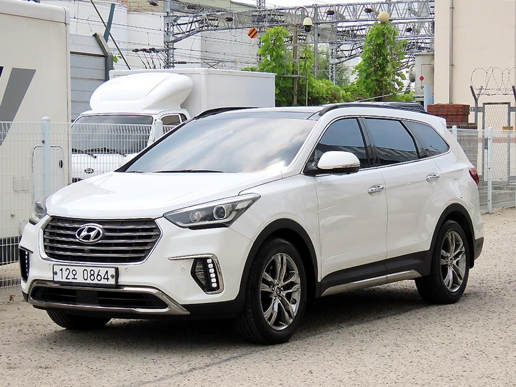 HYUNDAI Maxcruz - Vista 2