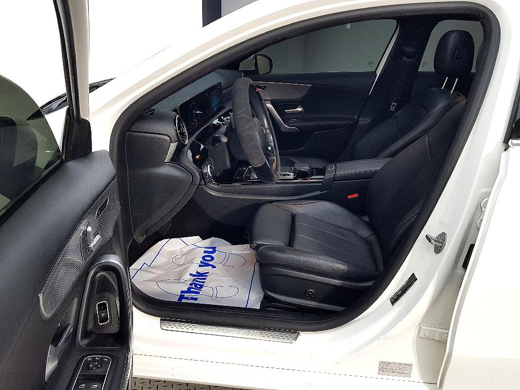 Mercedes Benz A Class - Vista 8