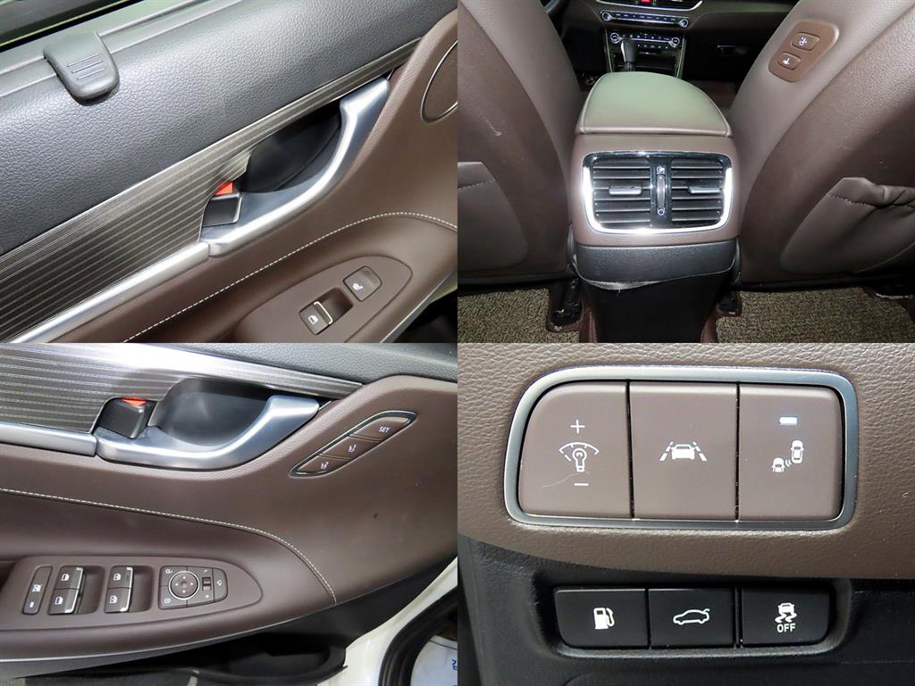 HYUNDAI Grandeur 2018 Blanco - Importación desde Corea - HF Imports Iquique - Foto 18