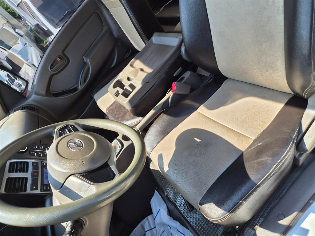 Small Truck Normal Box(Low Deck) 2022 Blanco - Importación desde Corea - HF Imports Iquique - Foto 14