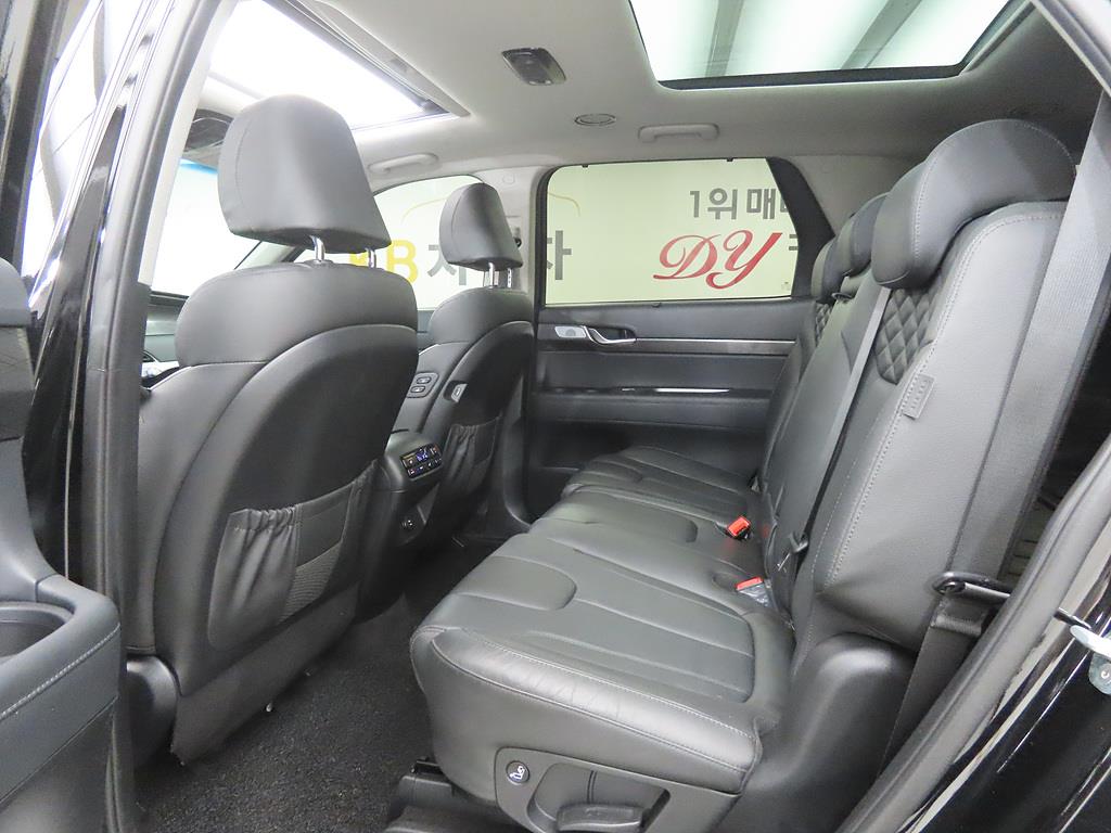 HYUNDAI Palisade - Vista 6
