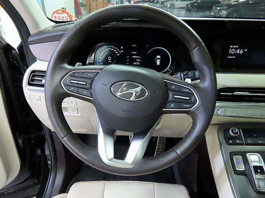 HYUNDAI Palisade - Vista 8