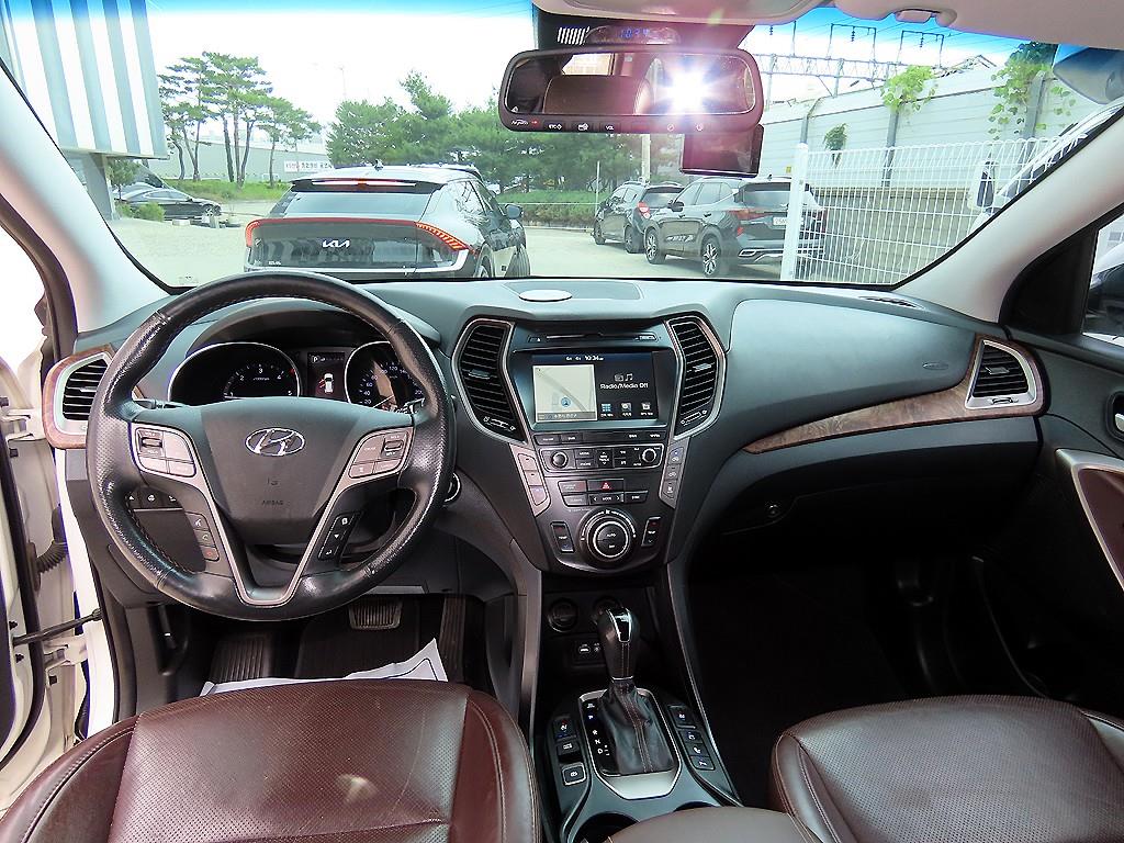 HYUNDAI Maxcruz - Vista 8