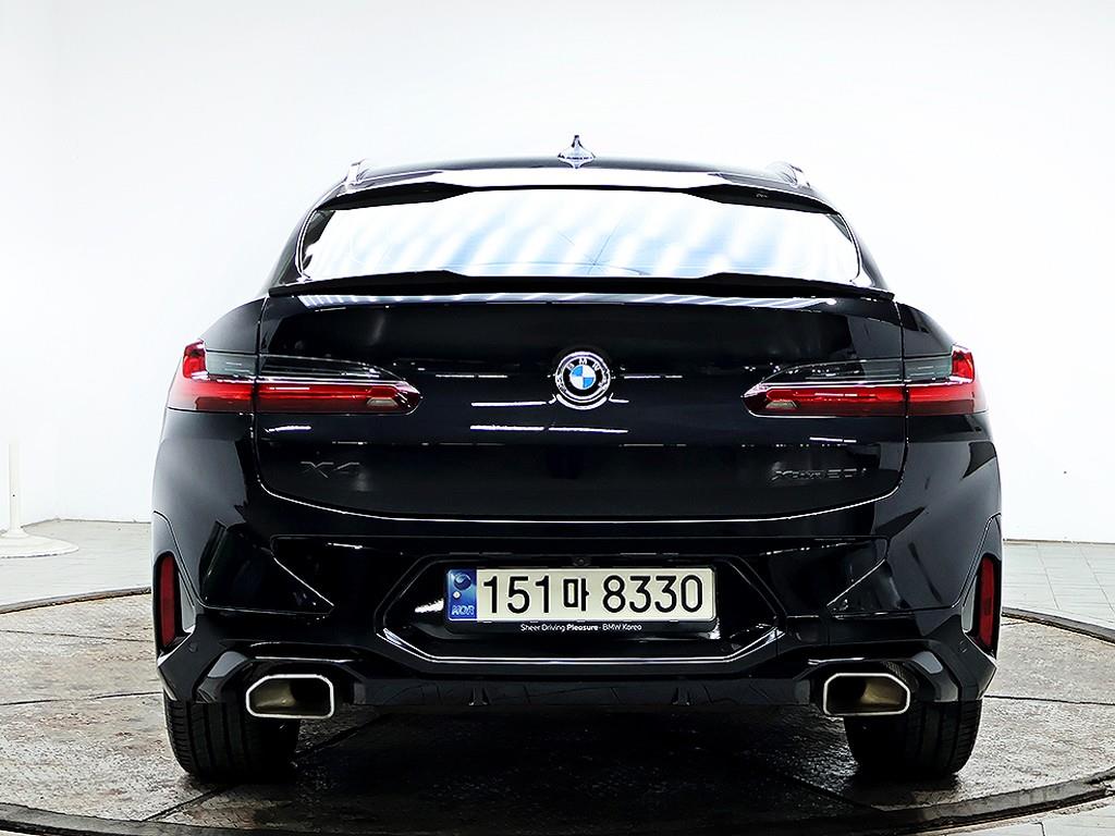 BMW X4 - Vista 5