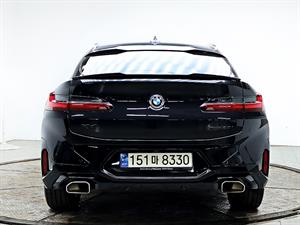 BMW X4 - Vista 6