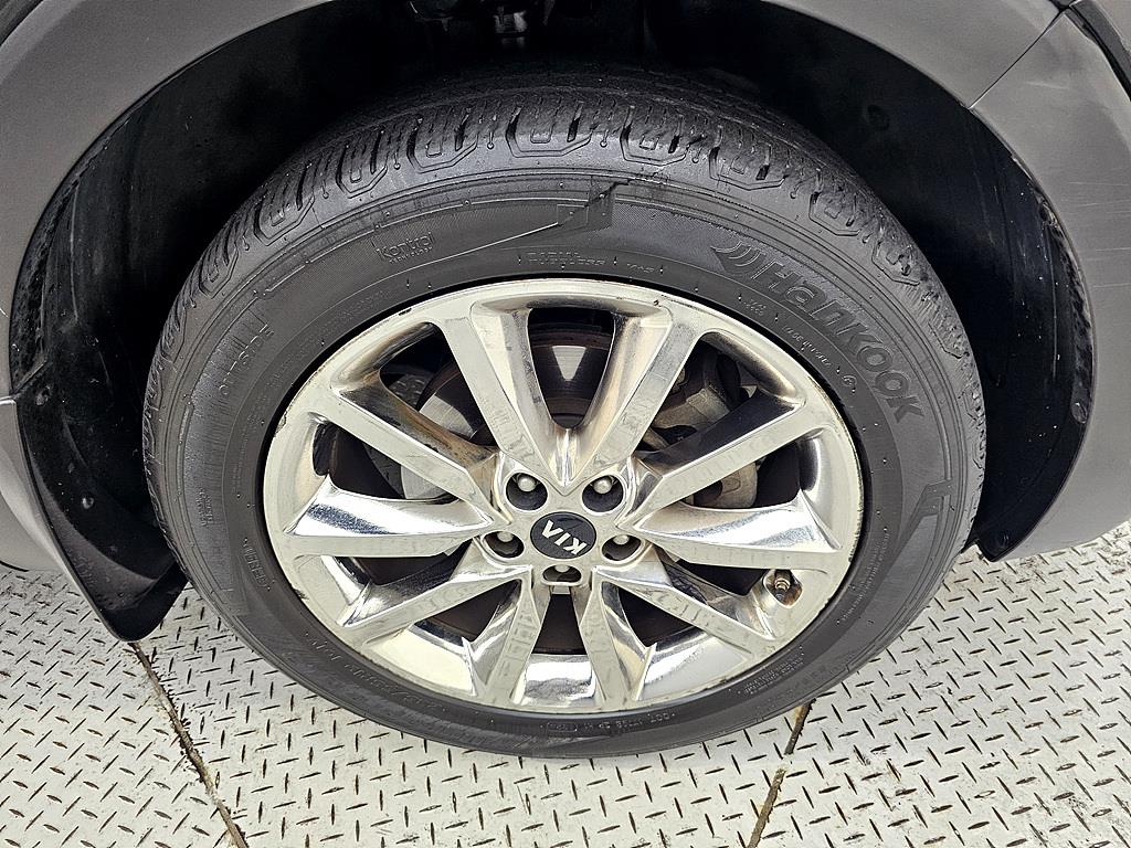 KIA Sorento 2016 Negro - Importación desde Corea - HF Imports Iquique - Foto 20