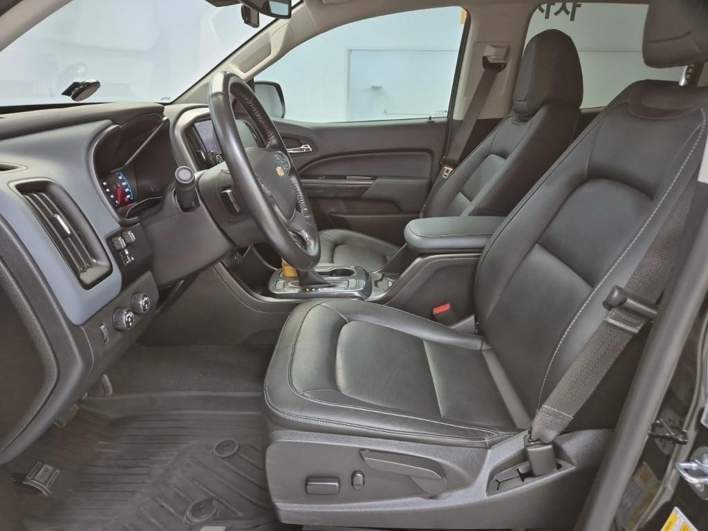 Chevrolet ?Colorado - Vista 11