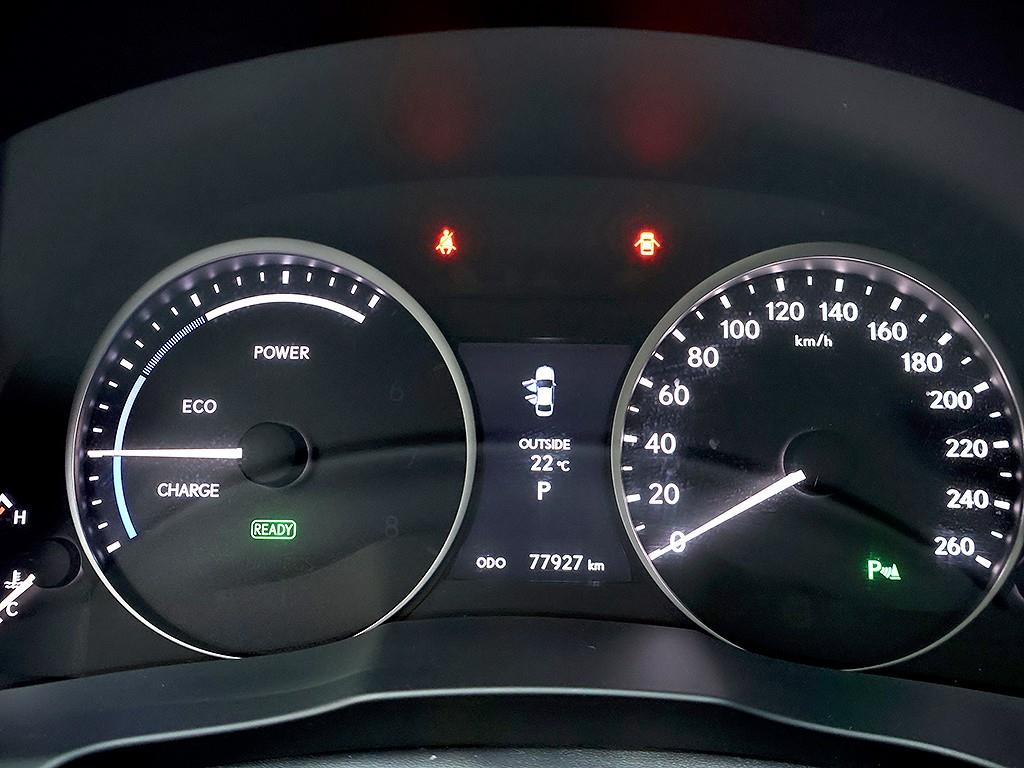Lexus ES - Vista 11