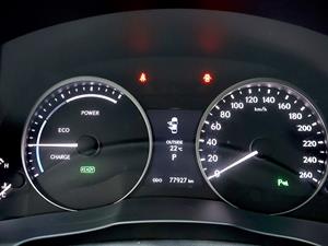 Lexus ES - Vista 12
