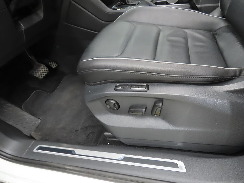 Volkswagen Tiguan - Vista 12