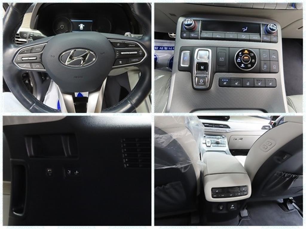 HYUNDAI Palisade 2020 Negro - Importación desde Corea - HF Imports Iquique - Foto 10