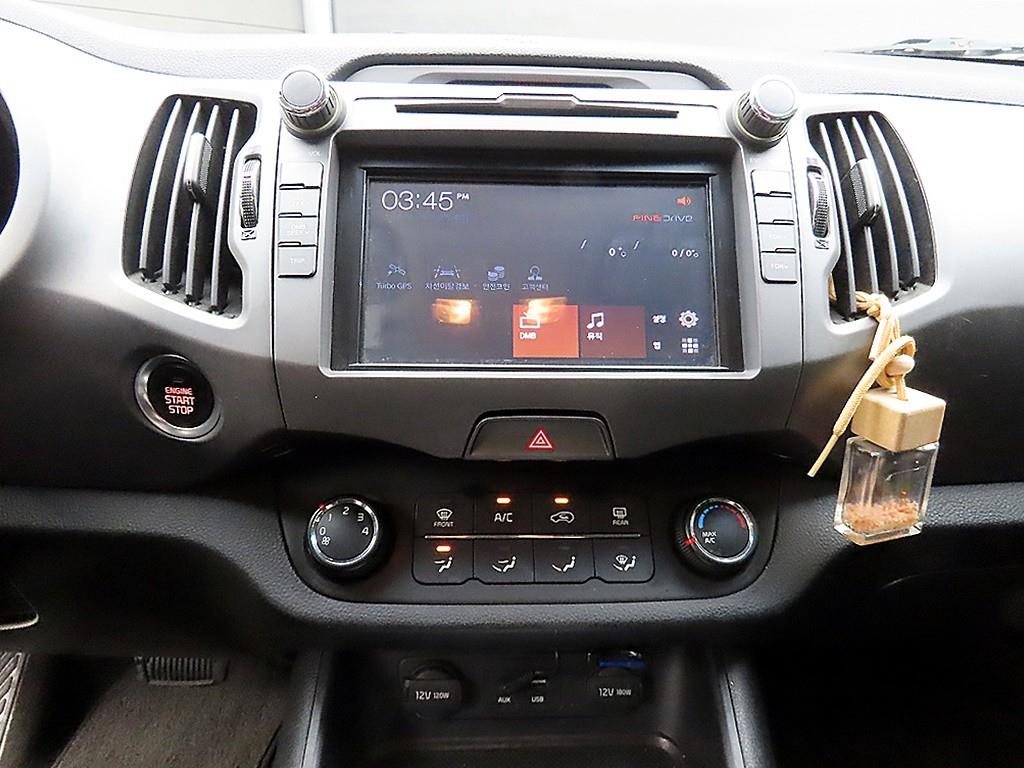 KIA Sportage 2015 - Importación desde Corea - HF Imports Iquique - Foto 15