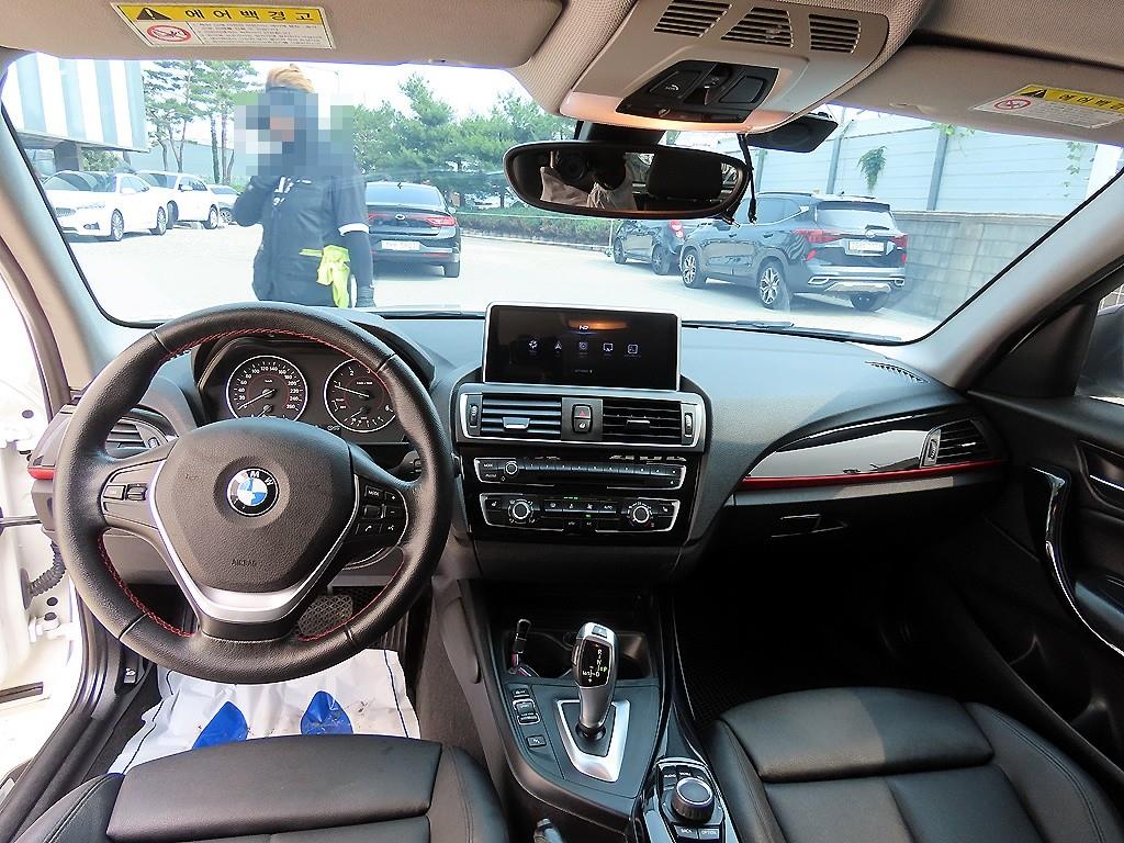 BMW 1 series - Vista 7