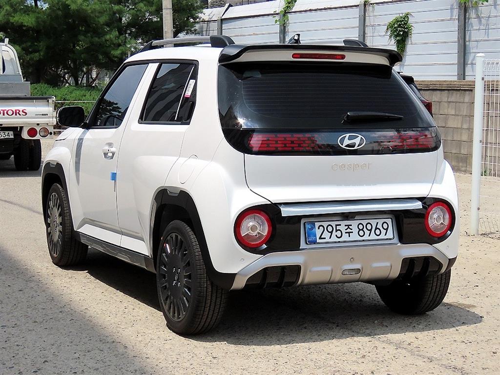 HYUNDAI Casper - Vista 3