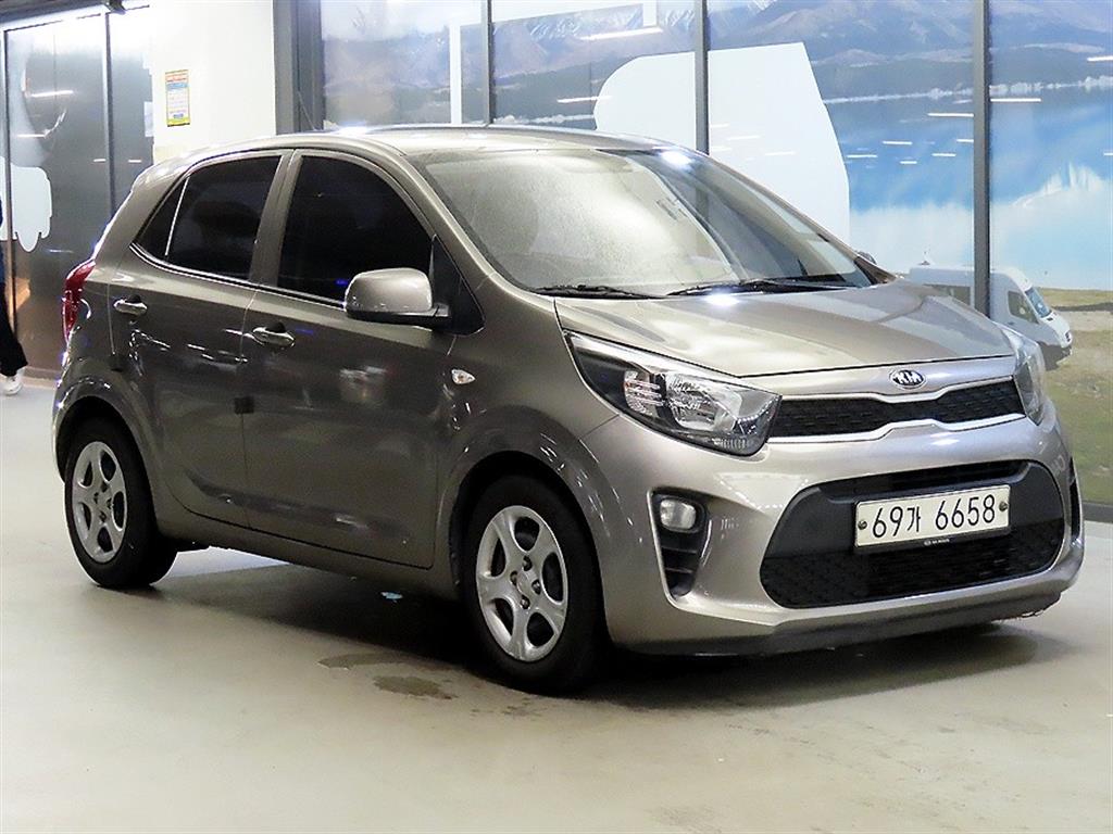 KIA Morning 2017 Bolivia