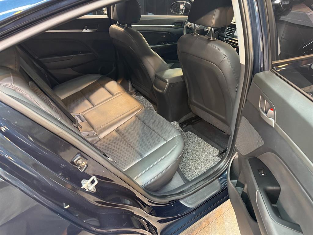HYUNDAI Avante 2019 Azul - Importación desde Corea - HF Imports Iquique - Foto 17