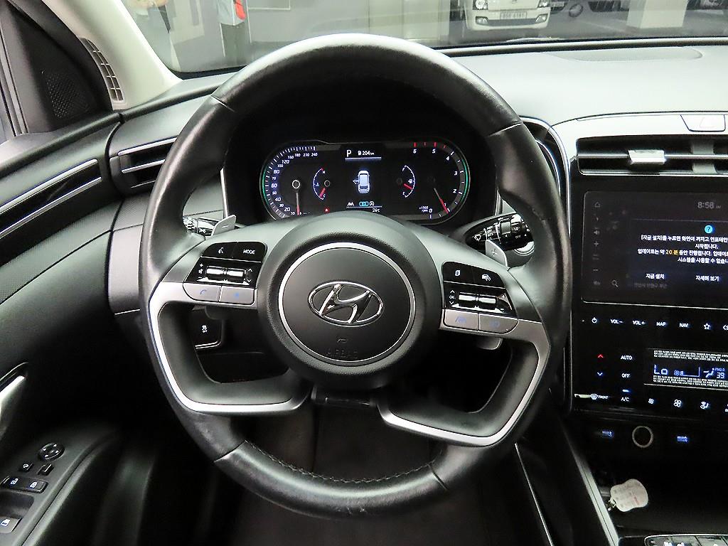 HYUNDAI Tucson - Vista 7